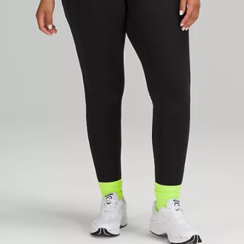 Lululemon Size 2 BLACK PANT